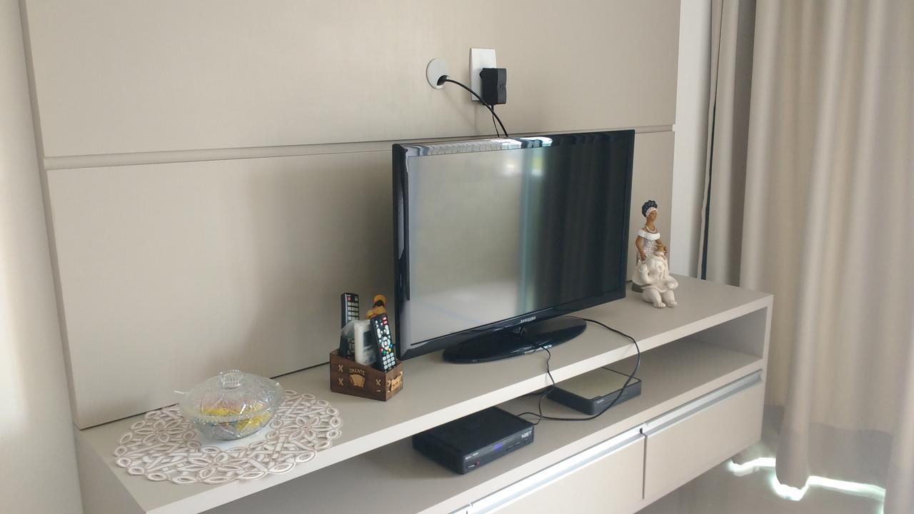 Apartamento Mobiliado Intermares Aparthotel Cabedelo Kültér fotó