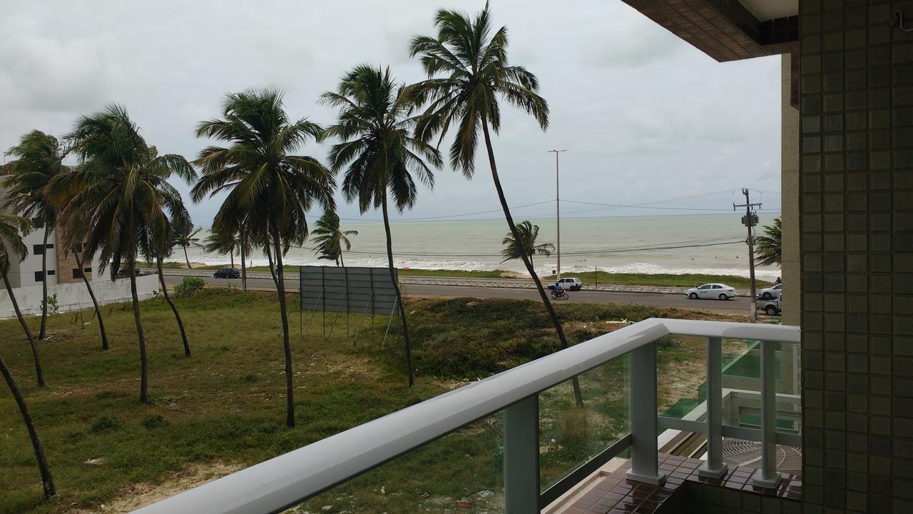 Apartamento Mobiliado Intermares Aparthotel Cabedelo Kültér fotó