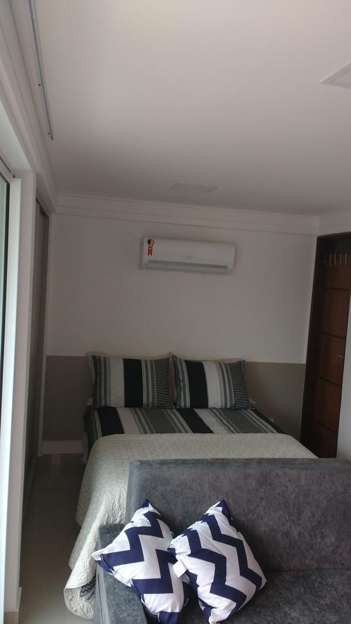 Apartamento Mobiliado Intermares Aparthotel Cabedelo Kültér fotó
