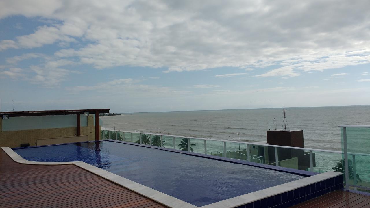 Apartamento Mobiliado Intermares Aparthotel Cabedelo Kültér fotó