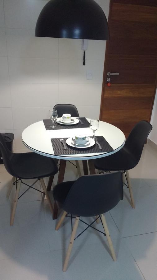 Apartamento Mobiliado Intermares Aparthotel Cabedelo Kültér fotó